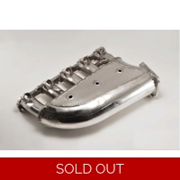 Inlet manifold for 5 cylinder whiteblock welded T5 etc